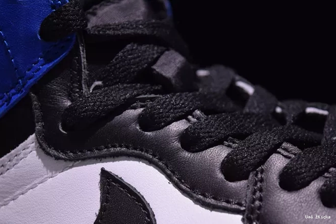 "Fragment" sport black Retro 1 Jordan royal-white 319 716371-040 mens TopPick Air 0730